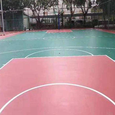 巴中球场地坪行业近期有多个重要更新